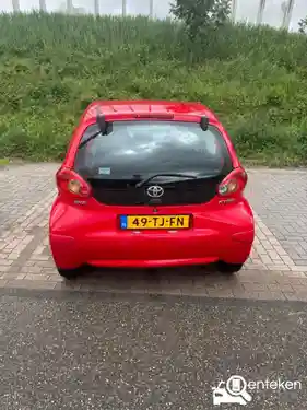 Toyota Aygo 1.0 2006