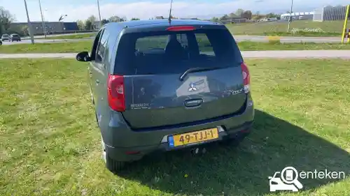 Mitsubishi Colt 1.1 ClearTec 2012