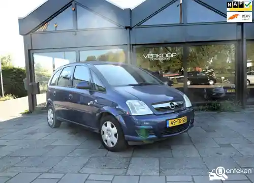 Opel Meriva 1.6 Twinport 2006
