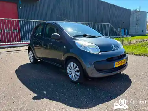 Citroen C1 1.0 2007