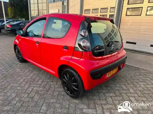 Citroen C1 1.0 2007