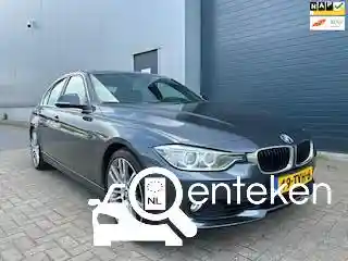 BMW 320i 2012