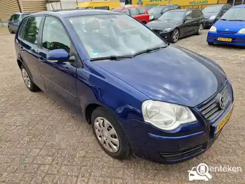 VW Polo 1.2 2007