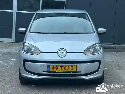 VW up! 1.0 2012