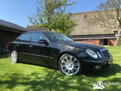 Mercedes-Benz E 280 CDI 2007