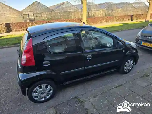 Citroen C1 1.0 2007