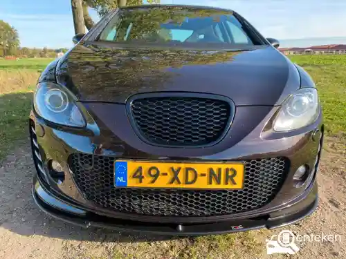 SEAT Leon Cupra 2007