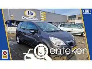 Opel Meriva 1.4 ecoFlex 2012