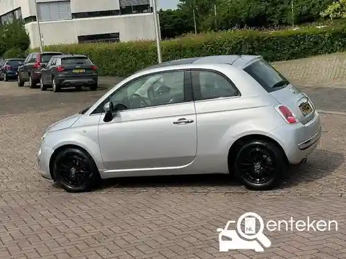 Fiat 500 0.9 8V TwinAir p 2011