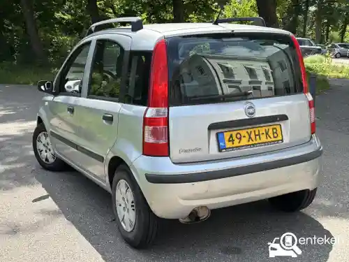Fiat Panda 1.2 8V 2007