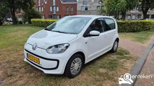 VW up! 1.0 BMT 2012