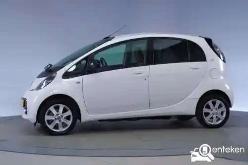 Citroen C-Zero 2012