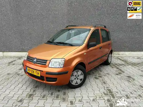 Fiat Panda 1.2 8V 2007