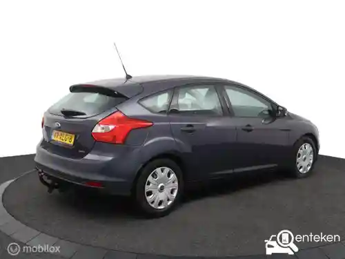 Ford Focus 1.0 EcoBoost 2012