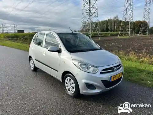 Hyundai i10 1.1 2012