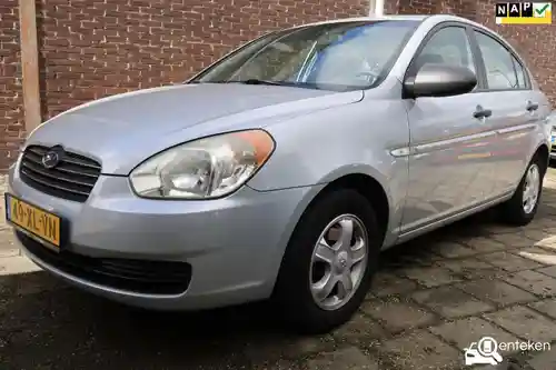 Hyundai Accent 1.6 2007