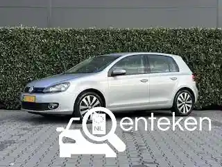 VW Golf 1.2 TSI BMT 2012