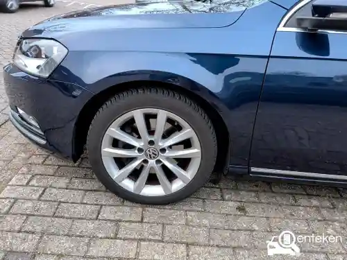VW Passat Variant 1.4 TSI BMT 2012