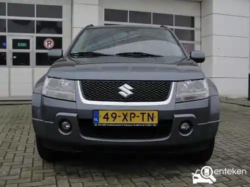 Suzuki Grand Vitara 2.0 2007
