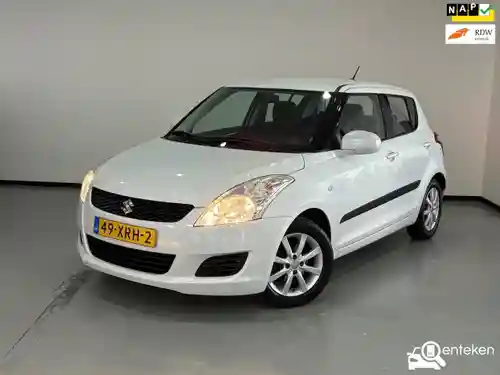 Suzuki Swift 1.2 2012