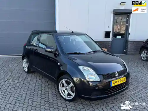 Suzuki Swift Sport 1500 2007