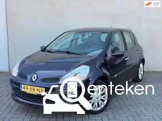 Renault Clio 1.6 16V ESP 2007