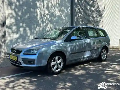 Ford Focus Turnier 1.6 Ti-VCT 2007