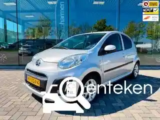 Citroen C1 1.0 2012
