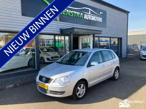 VW Polo 1.4 TDI 2007