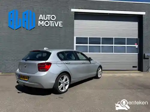 BMW 118i 2012