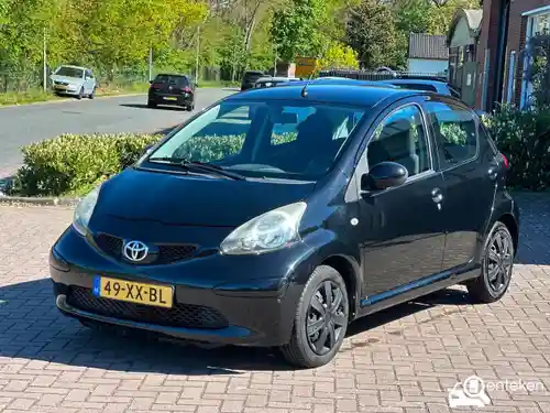 Toyota Aygo 1.0 2007