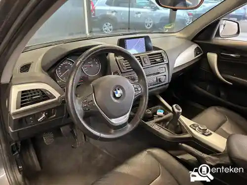 BMW 116i 2012