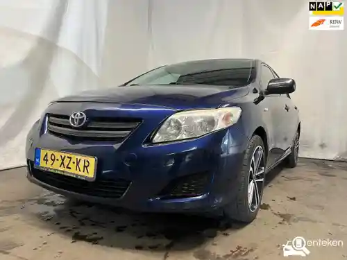 Toyota Corolla 1.6 2007