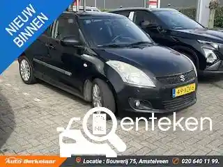 Suzuki Swift 1.2 2012