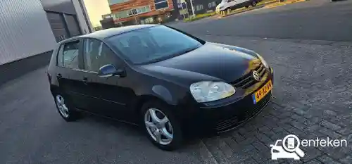 VW Golf 1.4 TSI 2007