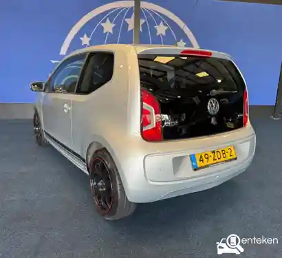 VW up! 1.0 BMT 2013