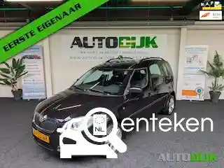 Skoda Roomster 1.4 16V 2008