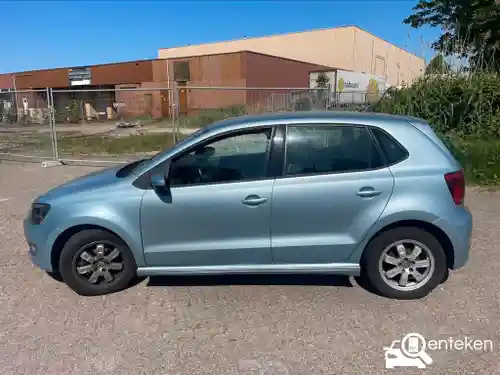 VW Polo 1.2 TDI BlueMotion  2012