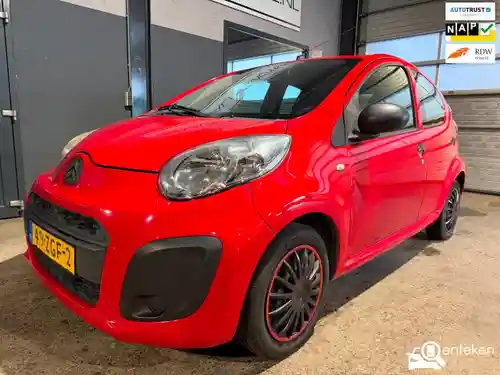 Citroen C1 1.0 2012