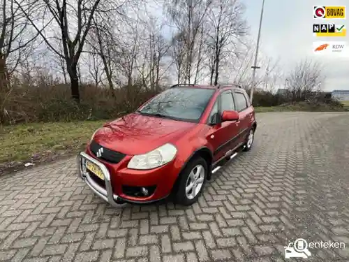 Suzuki SX4 1.6 2008