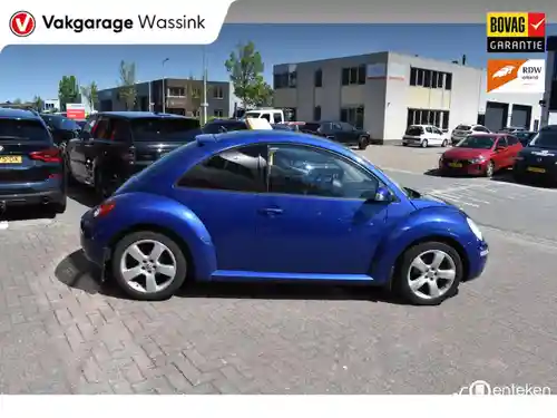 VW New Beetle 2.0 2008