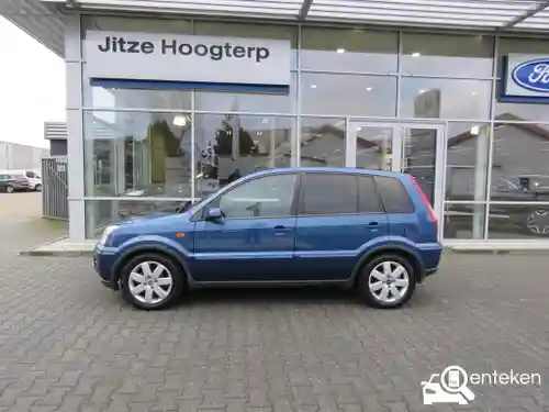 Ford Fusion 1.6 2008