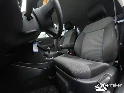 VW Polo 1.2 TSI BMT 2013