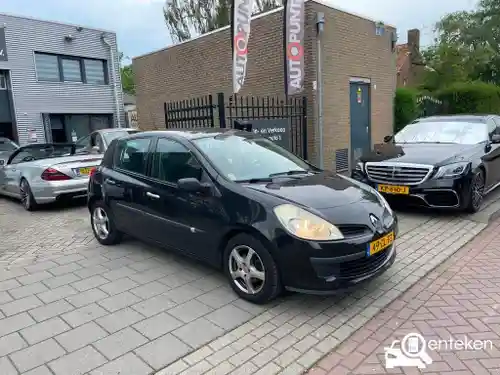 Renault Clio 1.2 16V TCE 2008