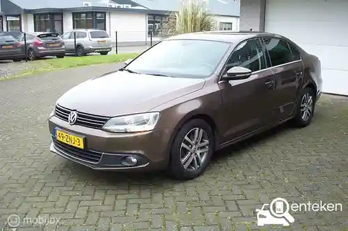VW Jetta 1.6 TDI BMT 2013