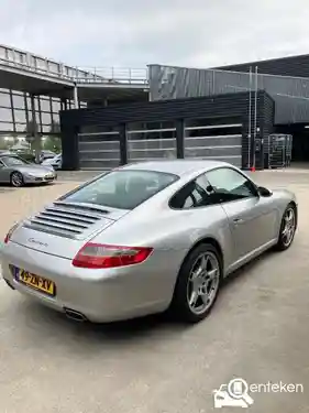Porsche 911 Carrera Coupé 2004