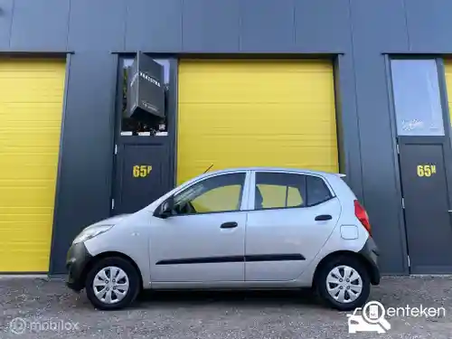 Hyundai i10 1.1 2013