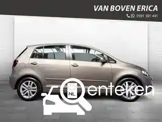VW Golf Plus 1.4 TSI 2013