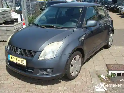 Suzuki Swift 1300 2008