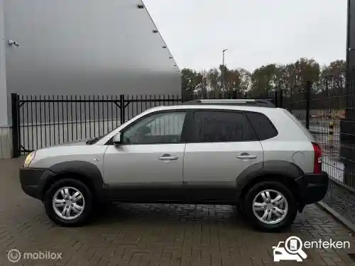 Hyundai Tucson 2.0 2008